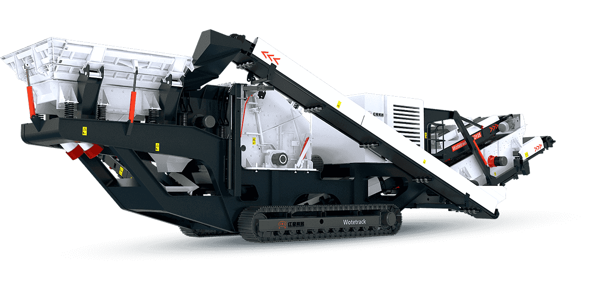 移動(dòng)破碎機(jī)