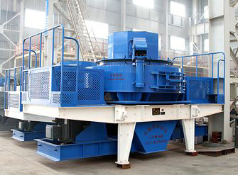 白云石沖擊式破碎機