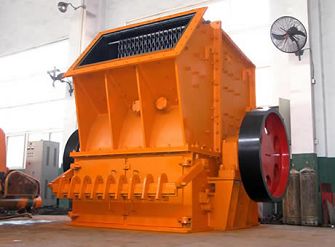 玄武巖單段破碎機