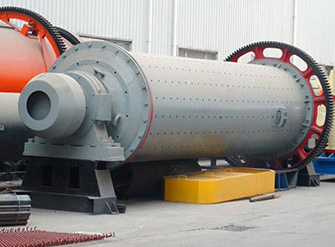 爐渣球磨機(jī)