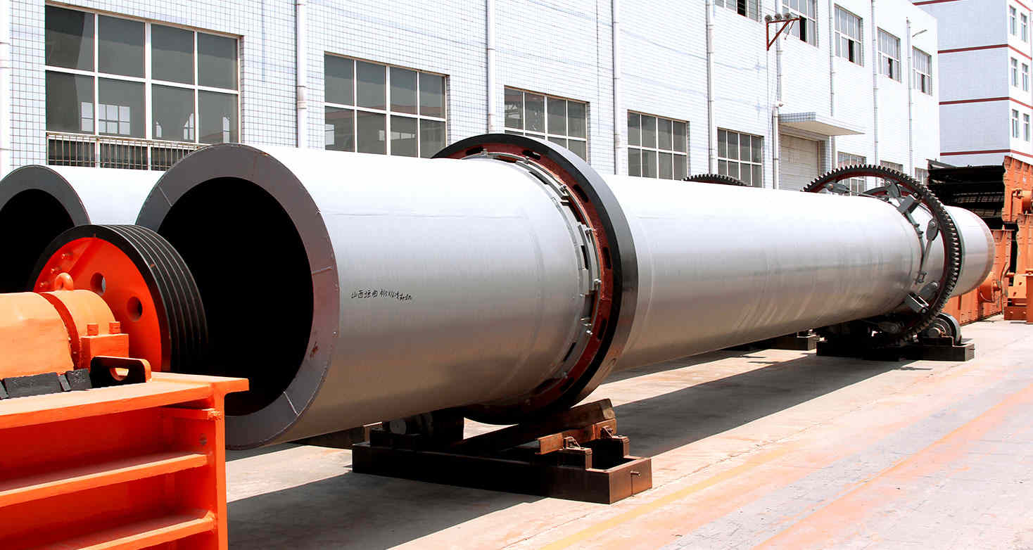 活性白土烘干機