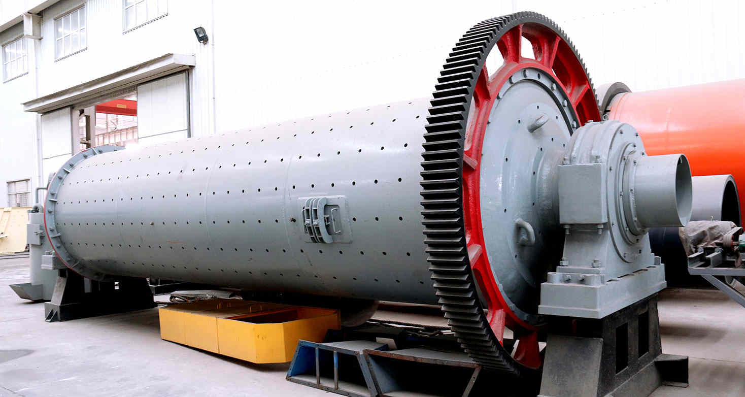 鉬銅礦球磨機
