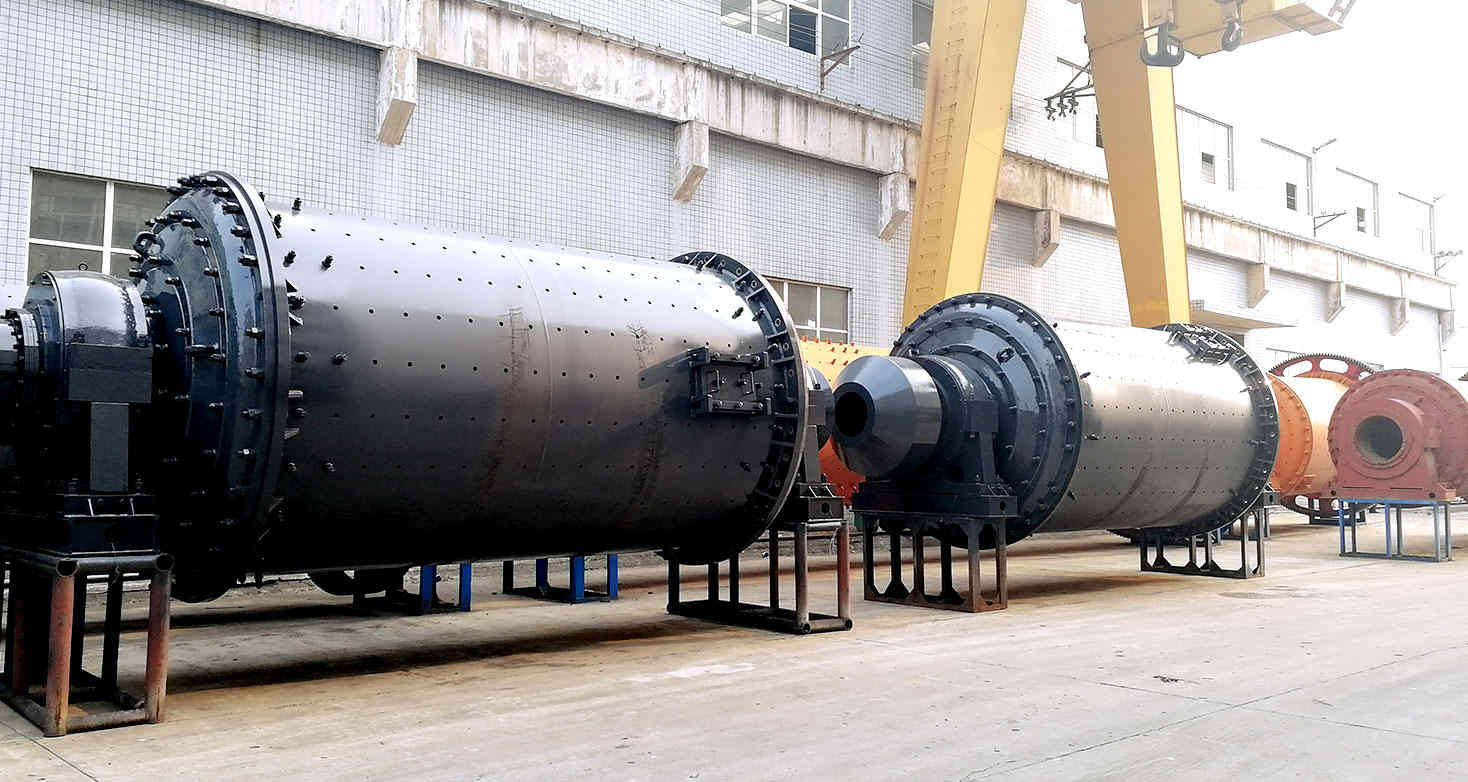 巖金礦選礦設備