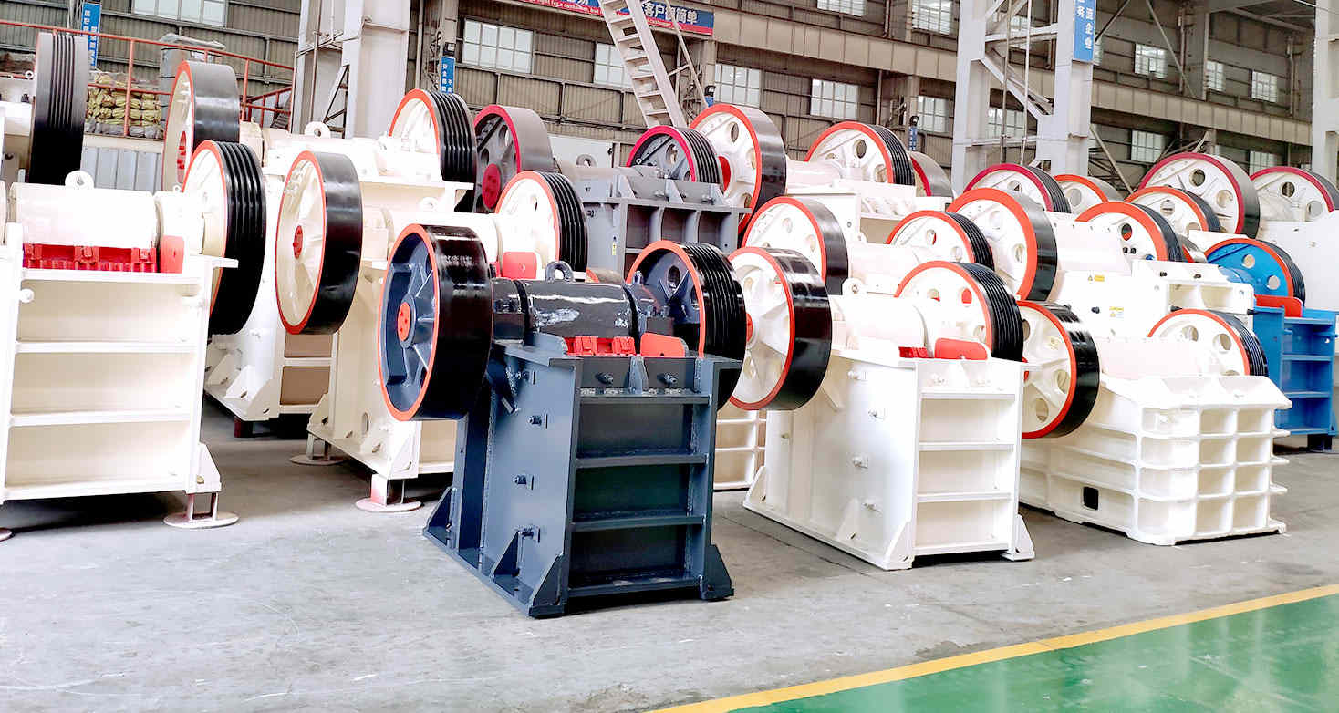 細(xì)顎破碎機(jī)