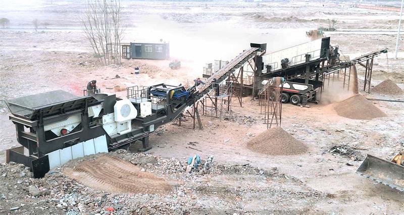 建筑垃圾處理設(shè)備