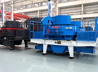 節能環保制砂機