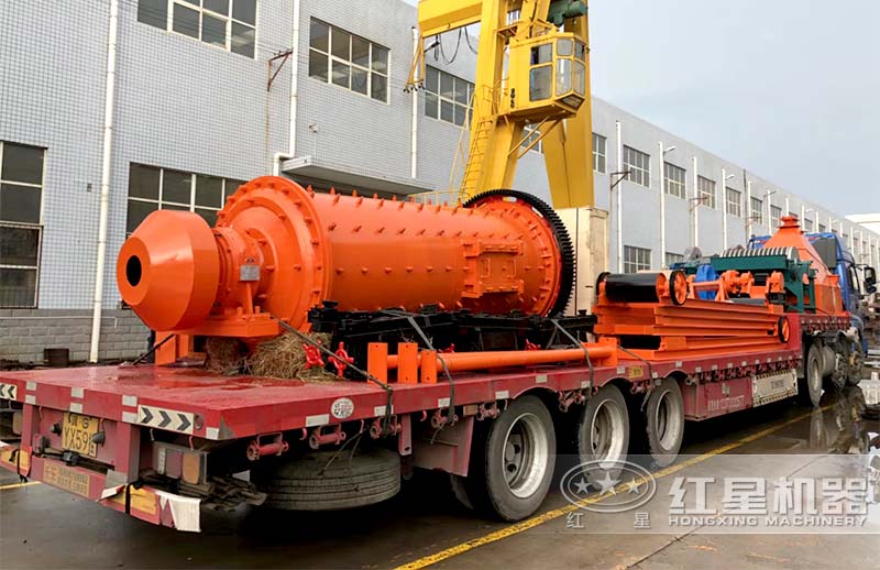 小規格球磨機發貨 小規格球磨機發貨