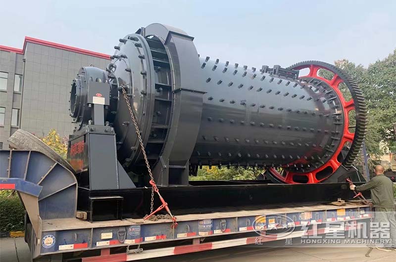 棒磨機(jī)發(fā)貨