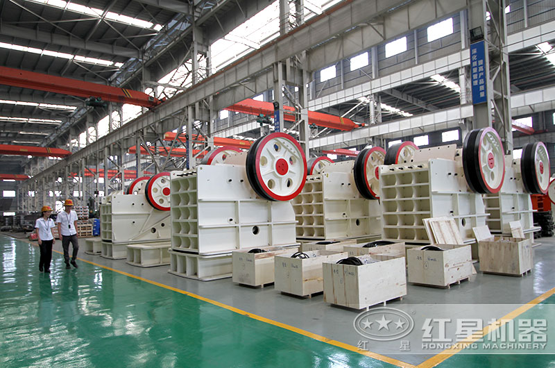 河南紅星機器破碎機廠家