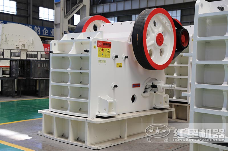 HD110德版顎式破碎機 HD110德版顎式破碎機