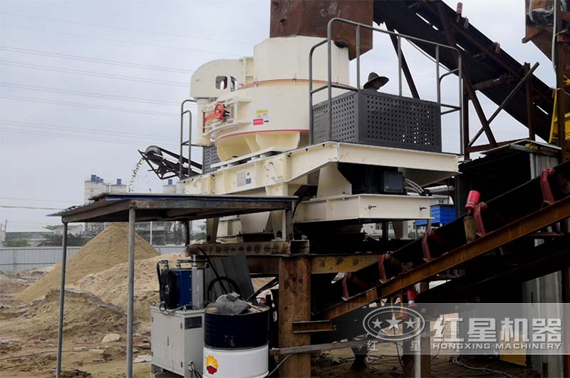 VSI制砂機 VSI制砂機