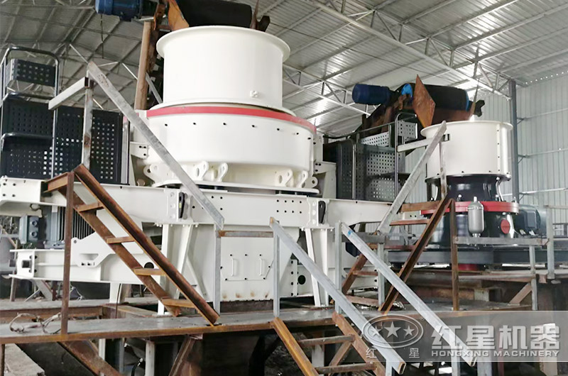 節(jié)能制砂機