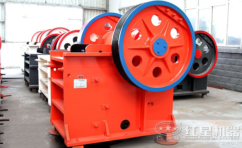 57顎式破碎機(jī)