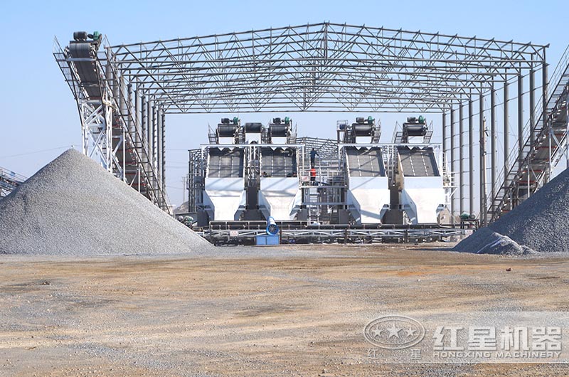 碎石生產線 碎石生產線