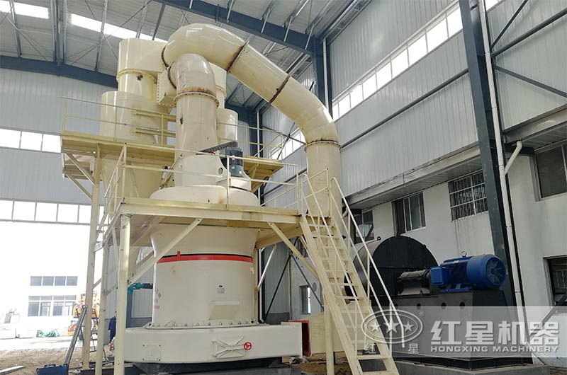 4119雷蒙磨粉機(jī)