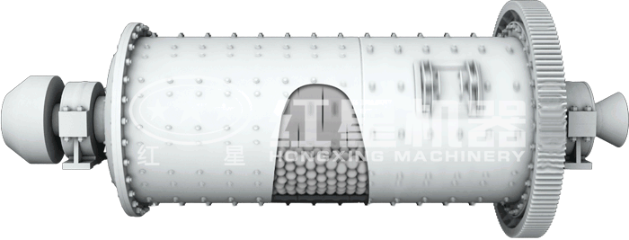 小型球磨機磨礦工藝