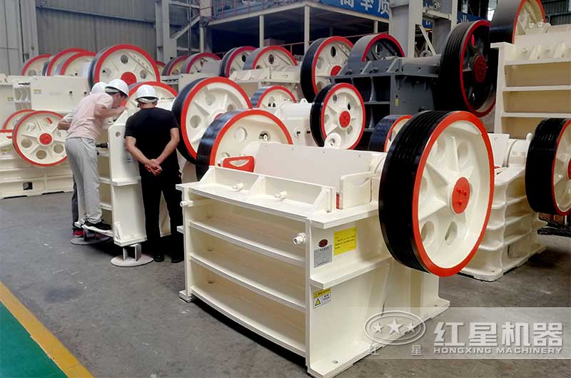 PEX750x250細顎式破碎機