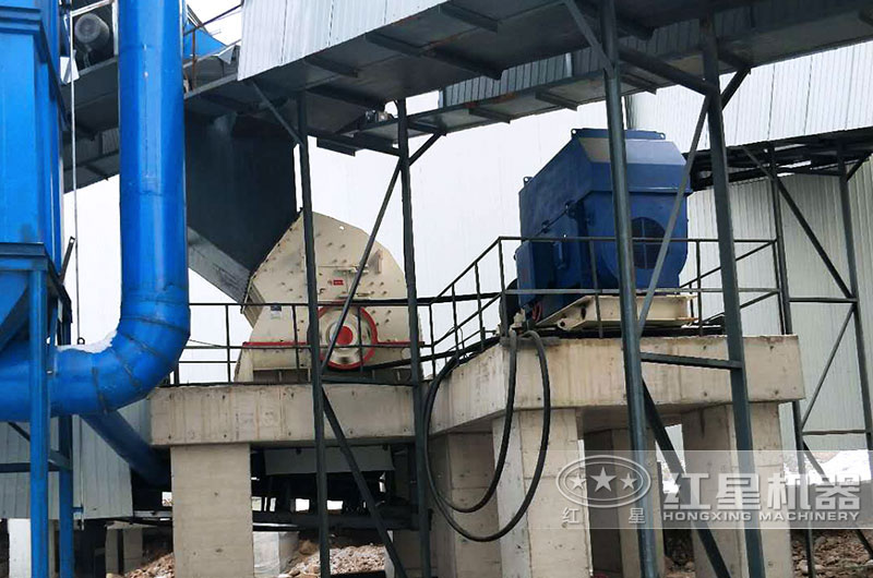 重錘式破碎機(jī)