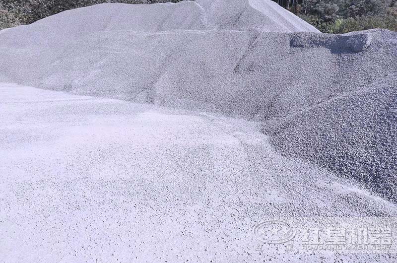 石灰石砂石產(chǎn)品