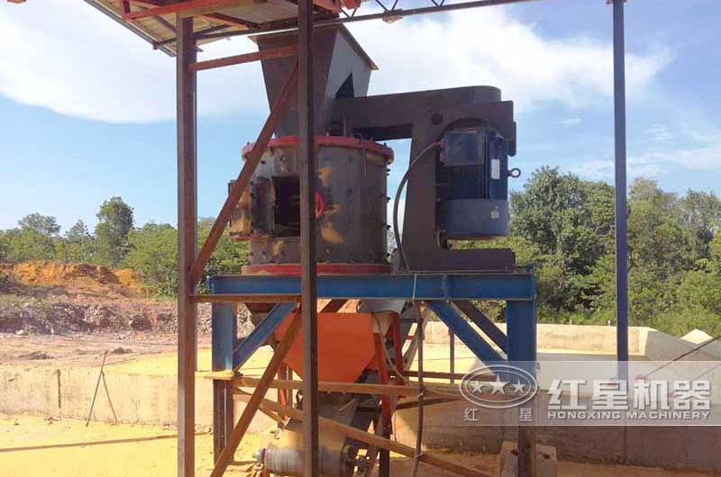 復(fù)合式焦炭粉碎機(jī)