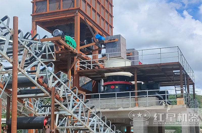 單缸圓錐破碎機 單缸圓錐破碎機