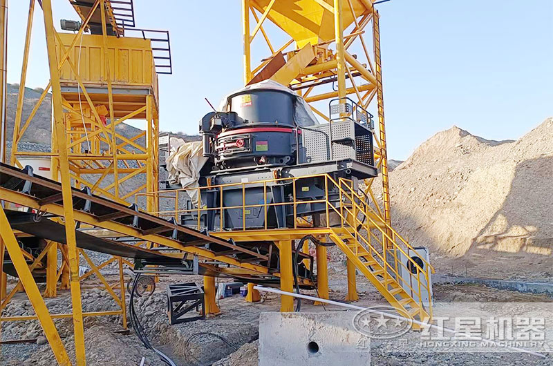 HVI風(fēng)化石制砂機(jī) HVI風(fēng)化石制砂機(jī)