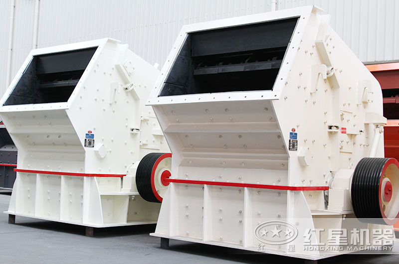 煤矸石中碎反擊式破碎機 煤矸石中碎反擊式破碎機