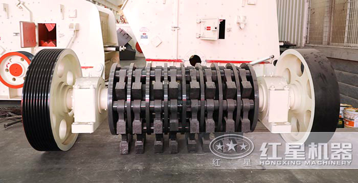 重錘式碎石機轉子、板錘 重錘式碎石機轉子、板錘