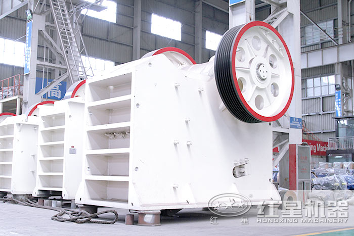 顎式破碎機 顎式破碎機