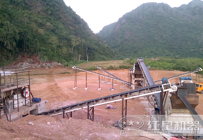 紅星機器客戶現(xiàn)場