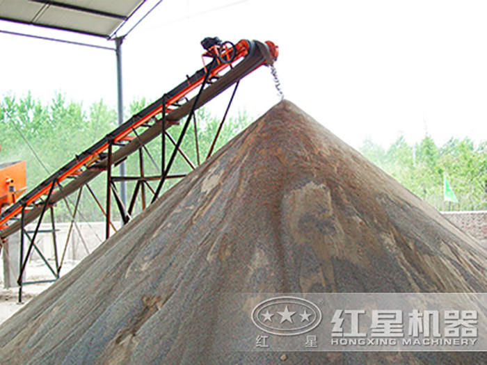 制砂機(jī)打出來的沙子效果較好 制砂機(jī)打出來的沙子效果較好
