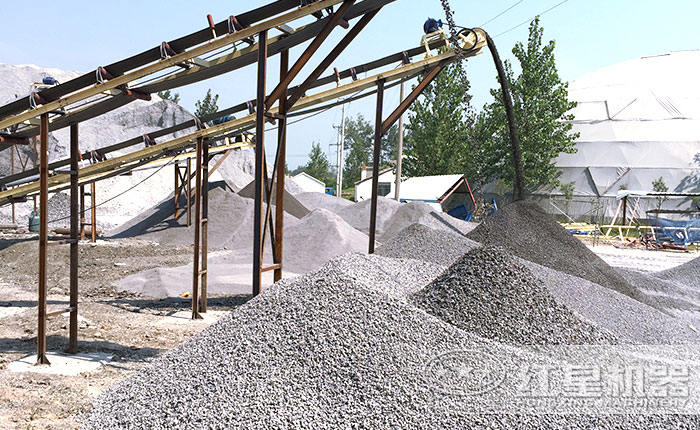 機制砂打出來的砂子 機制砂打出來的砂子