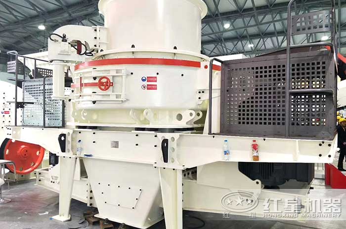 節(jié)能制砂機(jī)有眾多優(yōu)勢(shì)