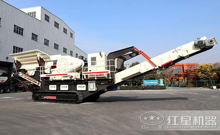 處理建筑垃圾設備