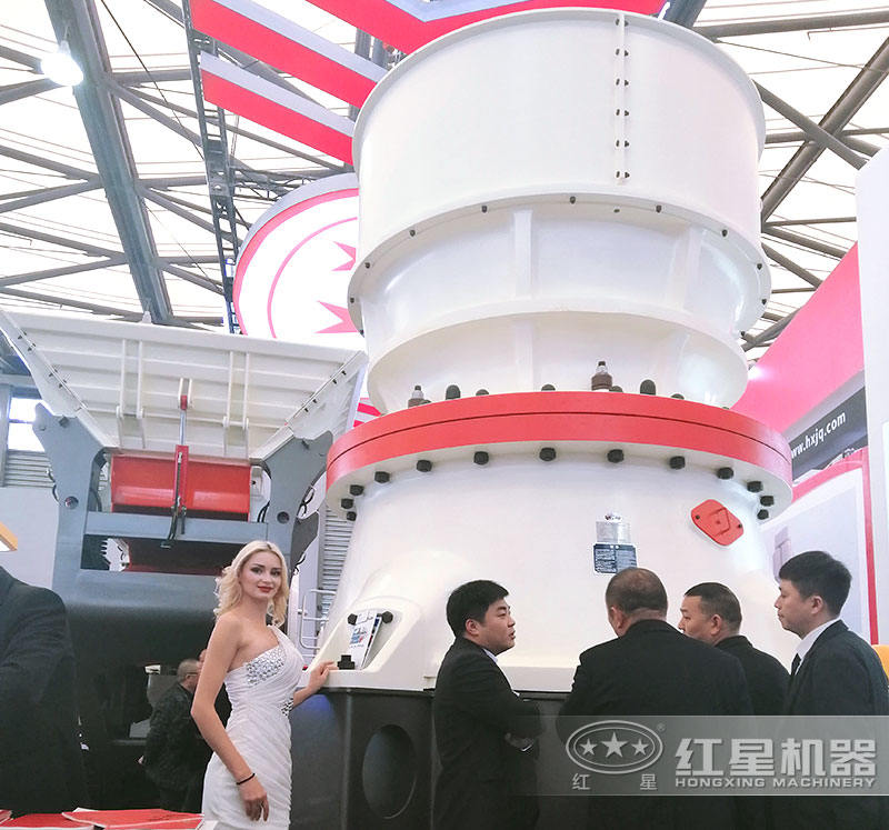 大型單缸圓錐破