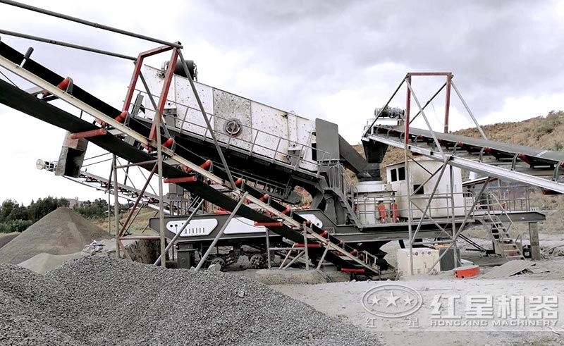移動式制砂設備價格稍貴