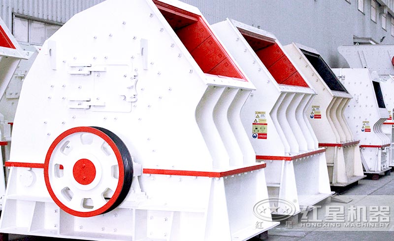 重錘式石頭破碎機 重錘式石頭破碎機