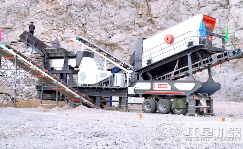 錘式移動破碎機價格影響因素較多 錘式移動破碎機價格影響因素較多