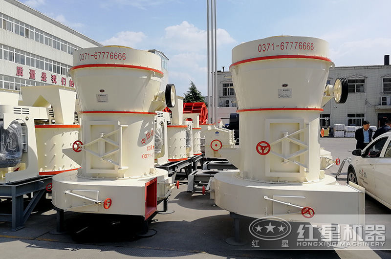 膨潤土加工設備雷蒙磨粉機