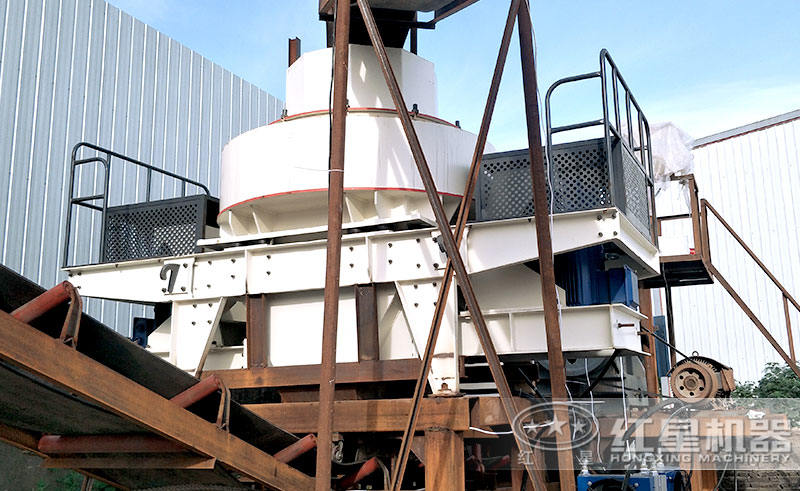 VSI制砂機現貨展示