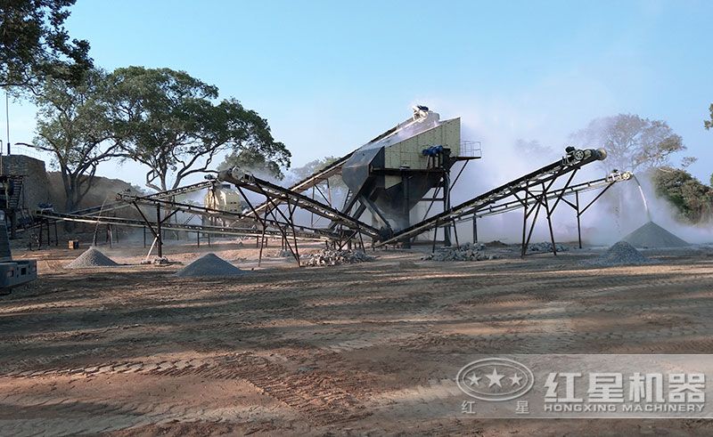 反擊破細碎過程