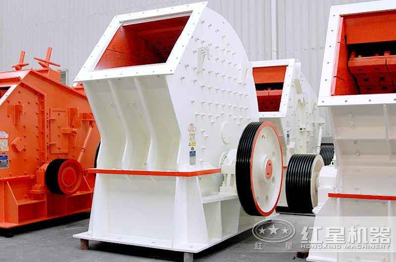 重錘式破碎機(jī) 重錘式破碎機(jī)