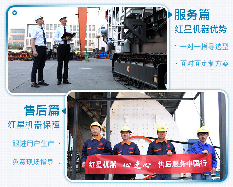 紅星機器服務保障 紅星機器服務保障