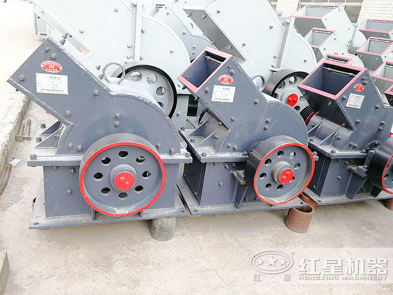 小型錘式破碎機 小型錘式破碎機