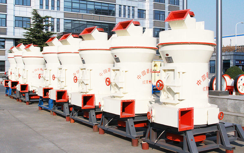 磨粉設備 磨粉設備