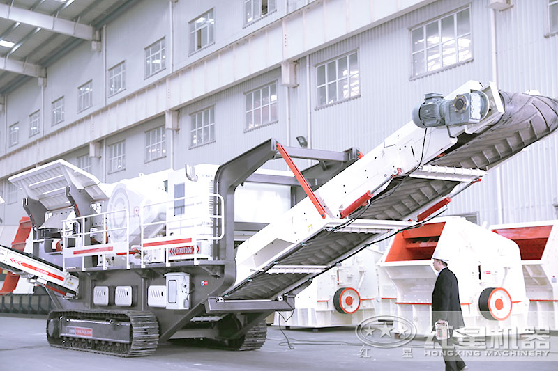 移動制砂機(jī)