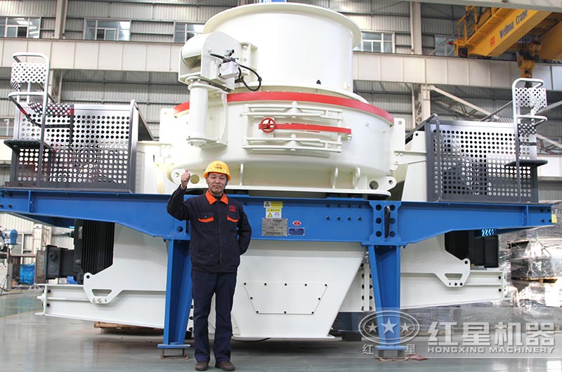 HVI制沙機廠家現貨