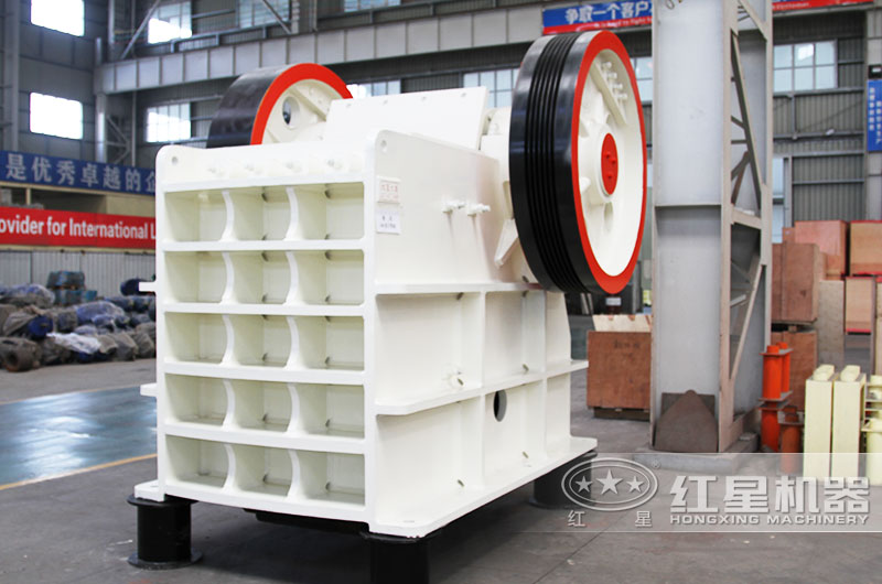 顎式破石機(jī) 顎式破石機(jī)