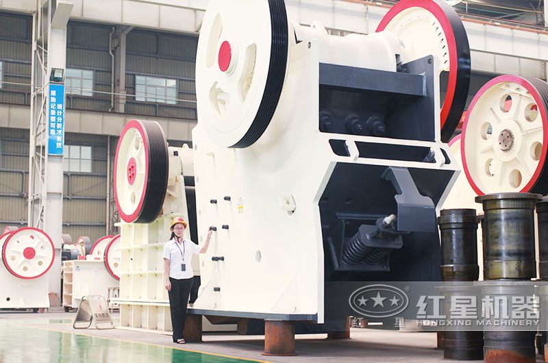 大型顎式破碎機 大型顎式破碎機