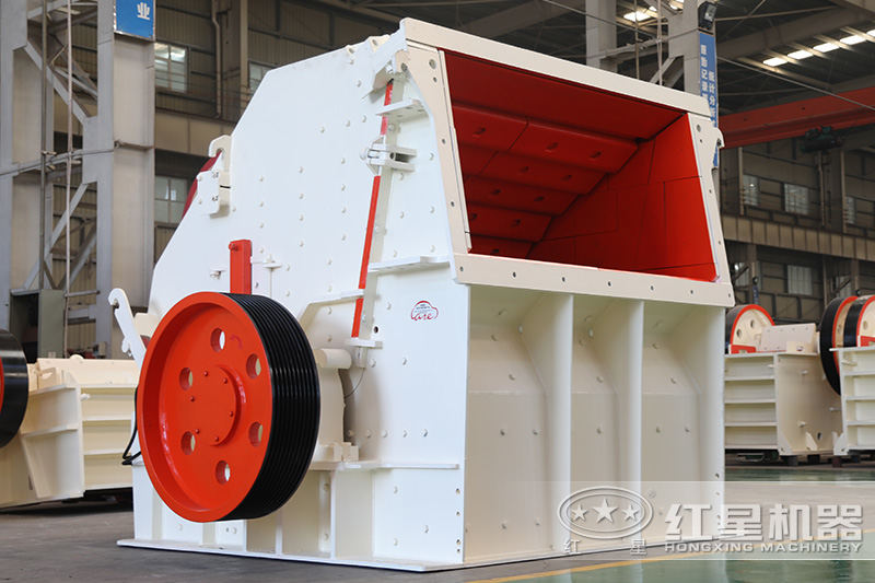 大型反擊式破碎機 大型反擊式破碎機